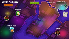 Bouncer Story (для ПК, цифровой код доступа)