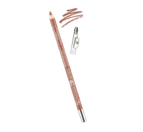 TF Карандаш для губ контурный с точилкой Professional Lipliner Pencil тон 125 охра
