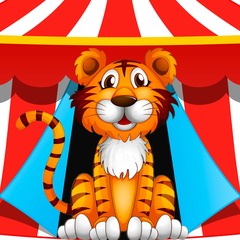 Игровой пакет Игрёнок в цирке (13 игр, 57 вариантов)