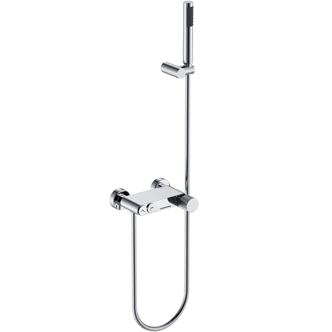 Boheme 123-CRCR.3 Смеситель STICK для ванны CHROME LINEA