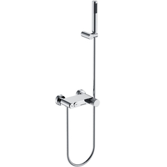 Boheme 123-CRCR.3 Смеситель STICK для ванны CHROME LINEA фото