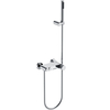 Boheme 123-CRCR.3 Смеситель STICK для ванны CHROME LINEA