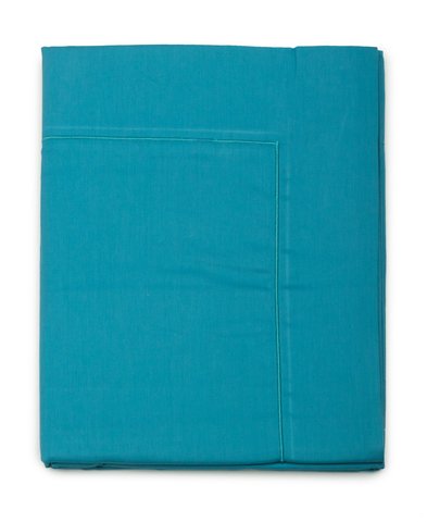 Наволочка 50х73 Blanc des Vosges Uni Celadon сатин