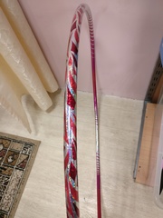 Индивидуальная обмотка обруча