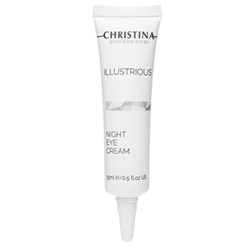 Christina Illustrious: Омолаживающий ночной крем для кожи вокруг глаз (Illustrious Night Eye Cream)