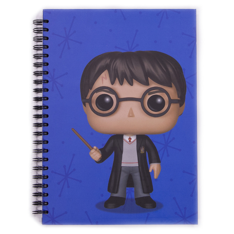 Скетчбук Funko POP! Harry Potter