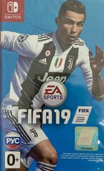 Картридж FIFA 19 (Nintendo Switch)