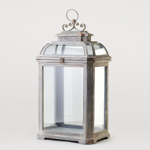 ПОДСВЕЧНИК METALL GLASS