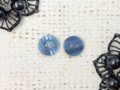 Пуговицы блузочные, d 1,1 см, 2 прокола