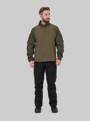 Футболка Remington Tactical Frog Long Sleeve Army Green