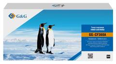 Картридж G&G GG-CF360A 508A для HP CLJ M552/M553/M577, with chip (6 000стр.), черный (замена CF360A)