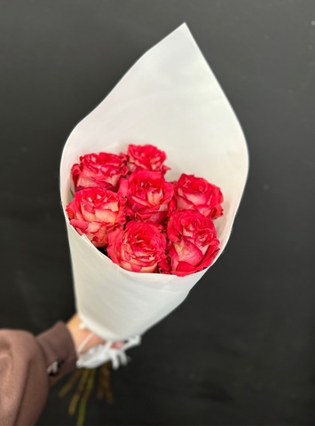 Роза красная Игуазу