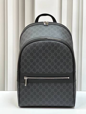 Рюкзак Gucci GG черный