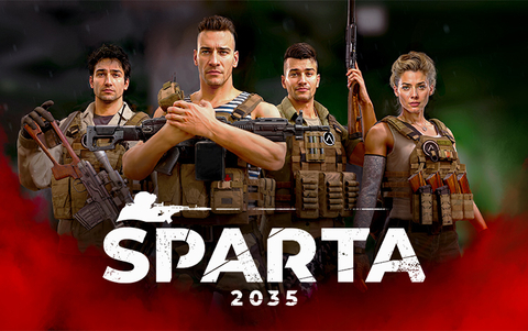 Спарта 2035 (Ранний доступ) (Steam) (для ПК, цифровой код доступа)