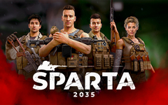 Спарта 2035 (Ранний доступ) (Steam) (для ПК, цифровой код доступа)