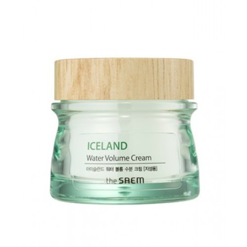 СМ Iceland Hydrating Крем минеральный Iceland Water Volume Hydrating Cream