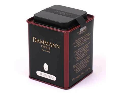 Чай черный Dammann Jardin Bleu, 100 г