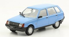 ZAZ-1105 Dana 1994-2010 blue 1:43 DeAgostini Auto Legends USSR #243