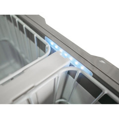 Купить автомобильный холодильник Alpicool T60 (внешняя батарея) недорого.