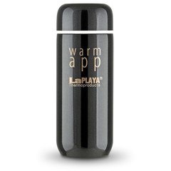 Термос LaPlaya (ЛаПлая) WarmApp black 0,2 L