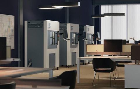 3D-принтер Total Z Anyform 500-PRO HOT+