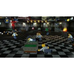 LEGO CITY Undercover PS4