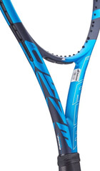 Ракетка теннисная Babolat Pure Drive 107 - blue + струны + натяжка