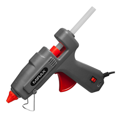 MIRAX пистолет термоклеевой электрический,  200Вт/350Вт, 220В, 11мм