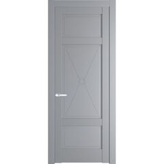 Межкомнатная дверь эмаль Profil Doors 1.3.1PM смоки глухая