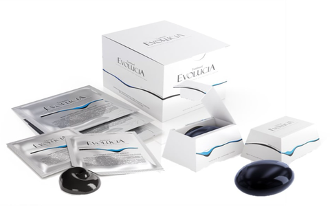 Комплекс косметических средств «EVOLUCIA». Комбинированное применение