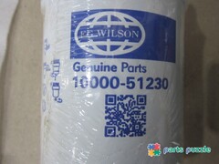 Фильтр топливный, элемент / ELEMENT FUEL FILTER АРТ: 10000-51230