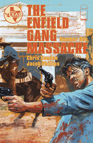 Enfield Gang Massacre #1 (Cover A)