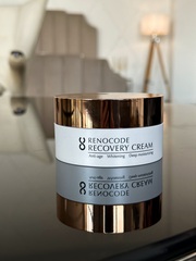 RENOCODE Восстанавливающий крем для лица с экстрактом муцина | Renocode Recovery Cream