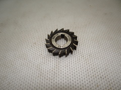 Фреза 3-хсторонняя 60х12х22 ЭИ-262 z=16 прямозубая