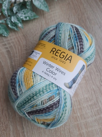 Regia Winter Wires Color 3095