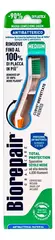 Зубная щетка для комплексной защиты cредней жесткости BIOREPAIR Curve Protezione Totale