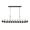 Светильник подвесной ST Luce Monro SL6610.403.26