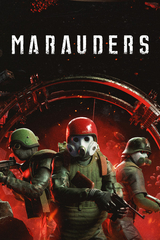 Marauders (Ранний доступ) (для ПК, цифровой код доступа)