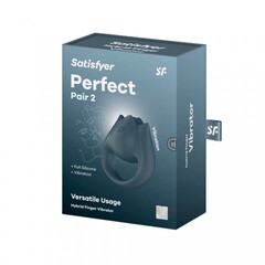 Вибратор на палец Satisfyer Perfect Pair 2