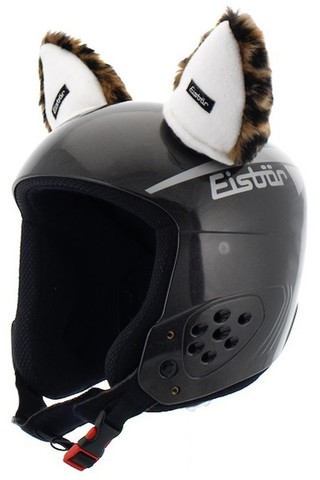 Картинка аксессуары для шлема Eisbar helmet ears 18 - 1