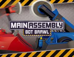 Main Assembly (для ПК, цифровой код доступа)