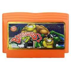 Battletoads 2 (Dendy/русская версия)