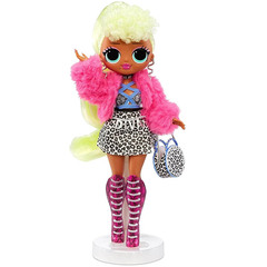 Леди Дива Перевыпуск ЛОЛ ОМГ 1 серии