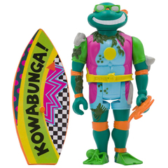 Фигурка Super7 TMNT: Sewer Surfer Mike