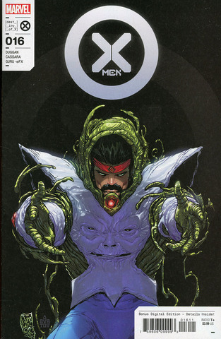 X-Men Vol 6 #16 (Cover A)