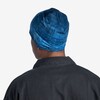 Картинка шапка Buff Hat Microfiber Reversible Synaes Blue - 5