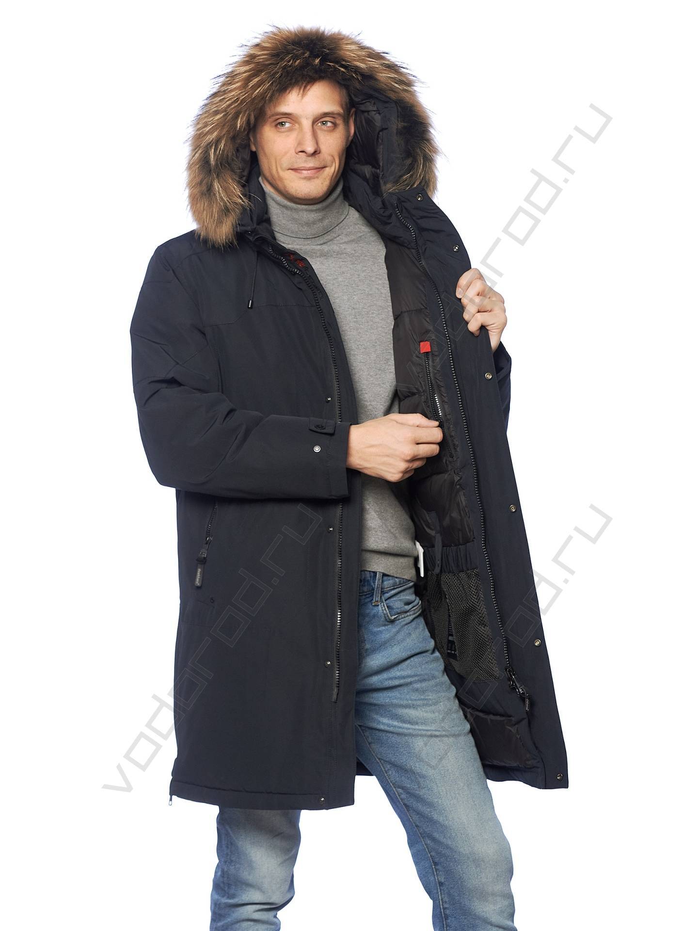 Зимняя куртка 