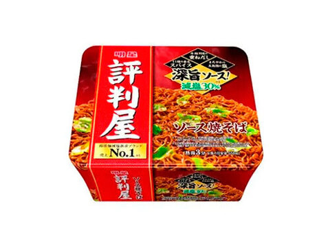 Суп-лапша Myojo с соусом Якисоба, 112г