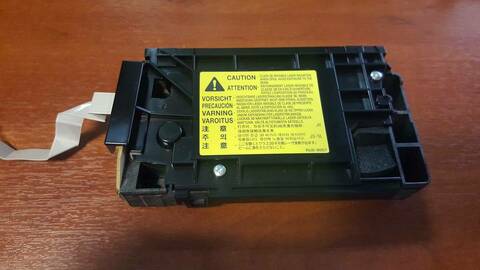 Блок лазера HP CLJ CP1025/M175/M176/M177/M275 (RM1-7940/FM4-9048)