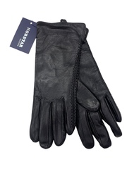 Перчатки. Женские. Материал верха: Кожаные. Подклад: Трикотаж-шерсть. 5 шт в упаковке.